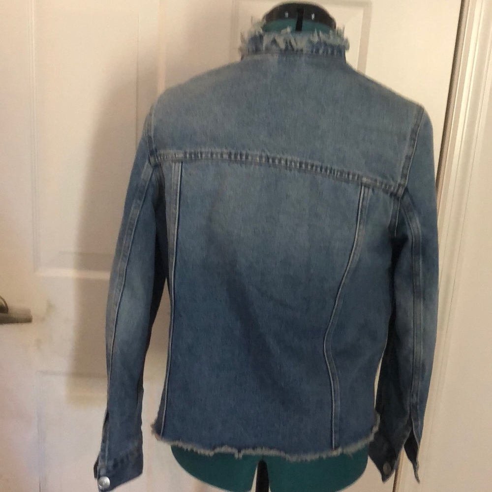 Denim jacket - Picture 3 of 4